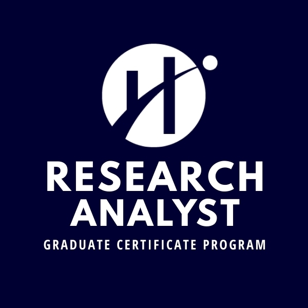 research analyst program humber